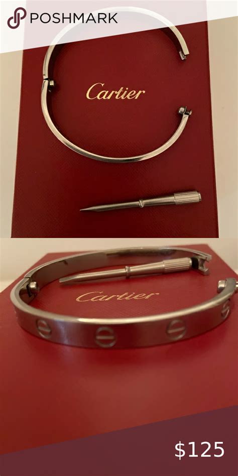 cartier love bracelet celebrities - stainless steel cartier love bracelet.